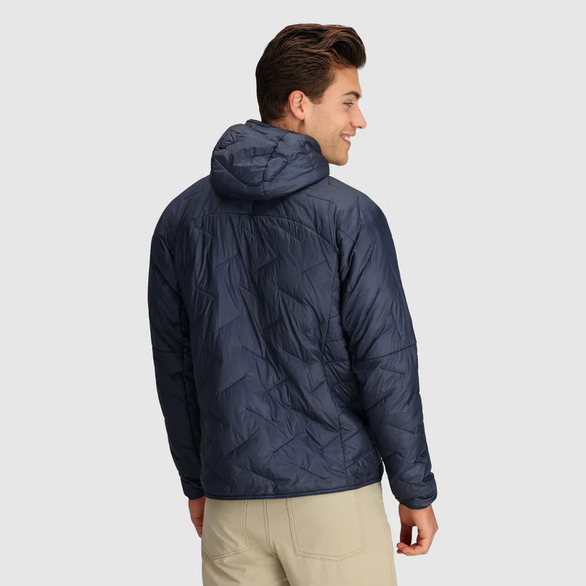 Outdoor Research SuperStrand LT Mens Hooded Jacket