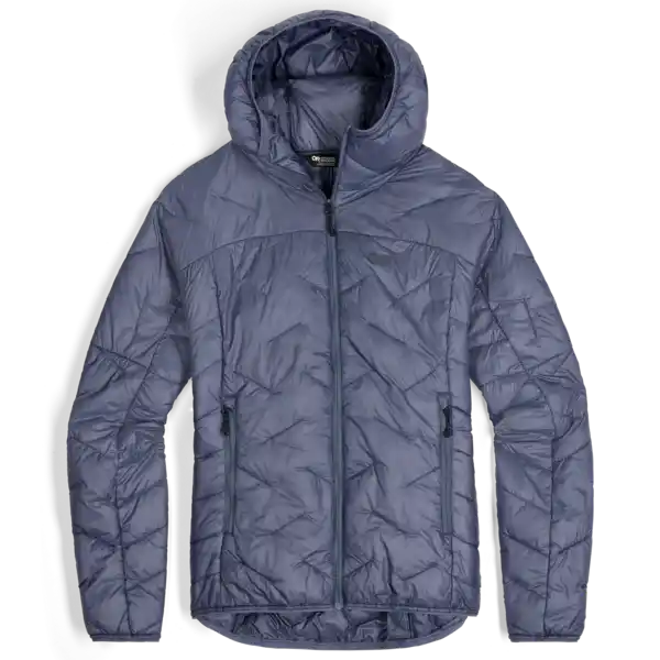 Outdoor Research SuperStrand LT Womens Hooded Jacket