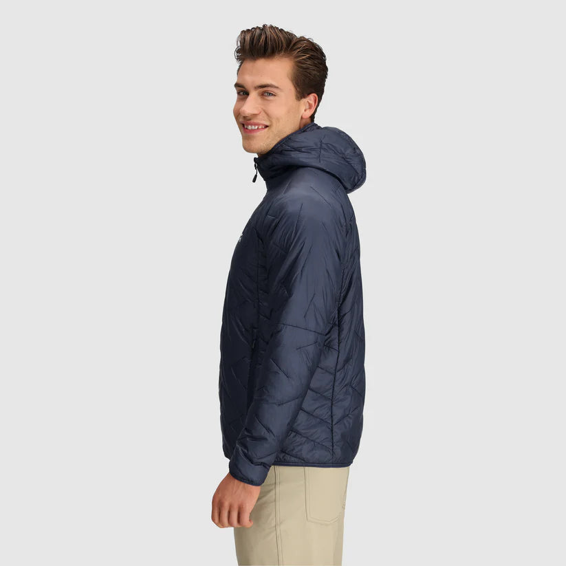 Outdoor Research SuperStrand LT Mens Hooded Jacket