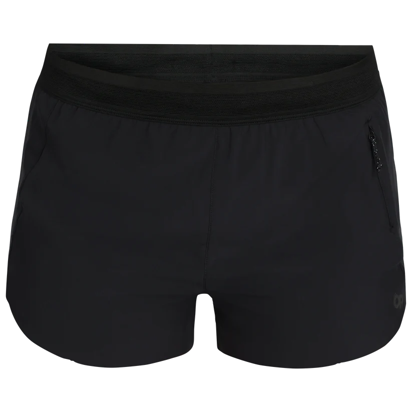 Outdoor Research Swift Lite Womens Shorts 2 5 Inseam Colour Black