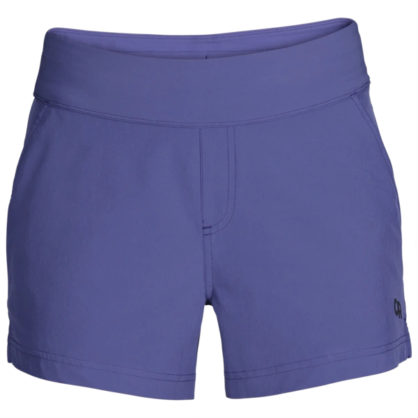 Outdoor Research Swift Lite Hybrid Womens Shorts - 3.5 Inseam