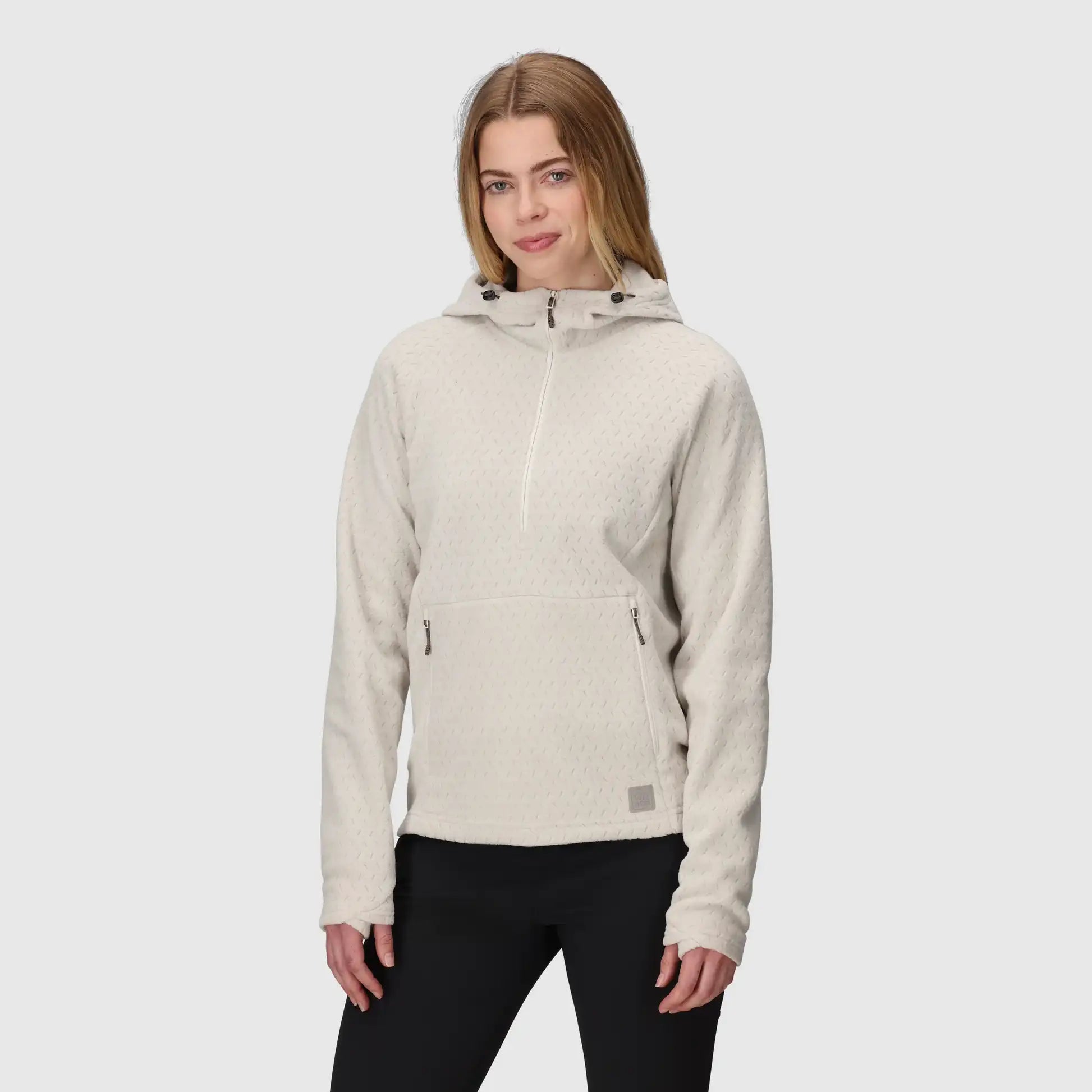 Outdoor Research Trail Mix XT Womens Fleece Pullover Hooded Top