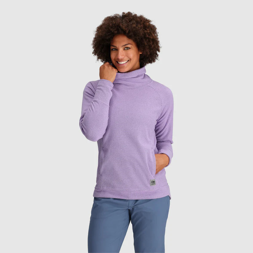 Outdoor Research Trail Mix Cowl Womens Pullover