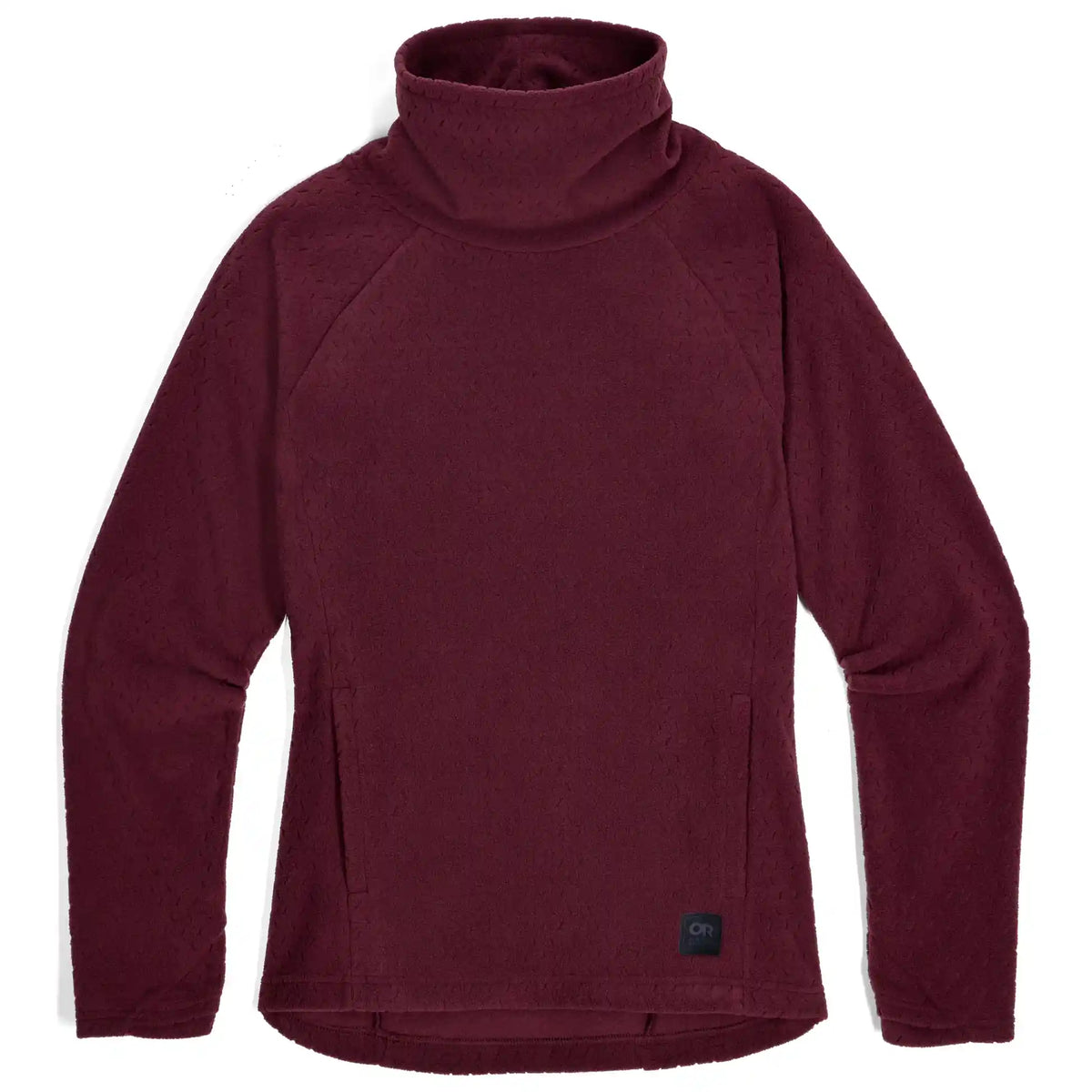 Outdoor Research Trail Mix XT Womens Fleece Cowl Pullover outdoor-research-trail-mix-xt-womens-fleece-cowl-pullover