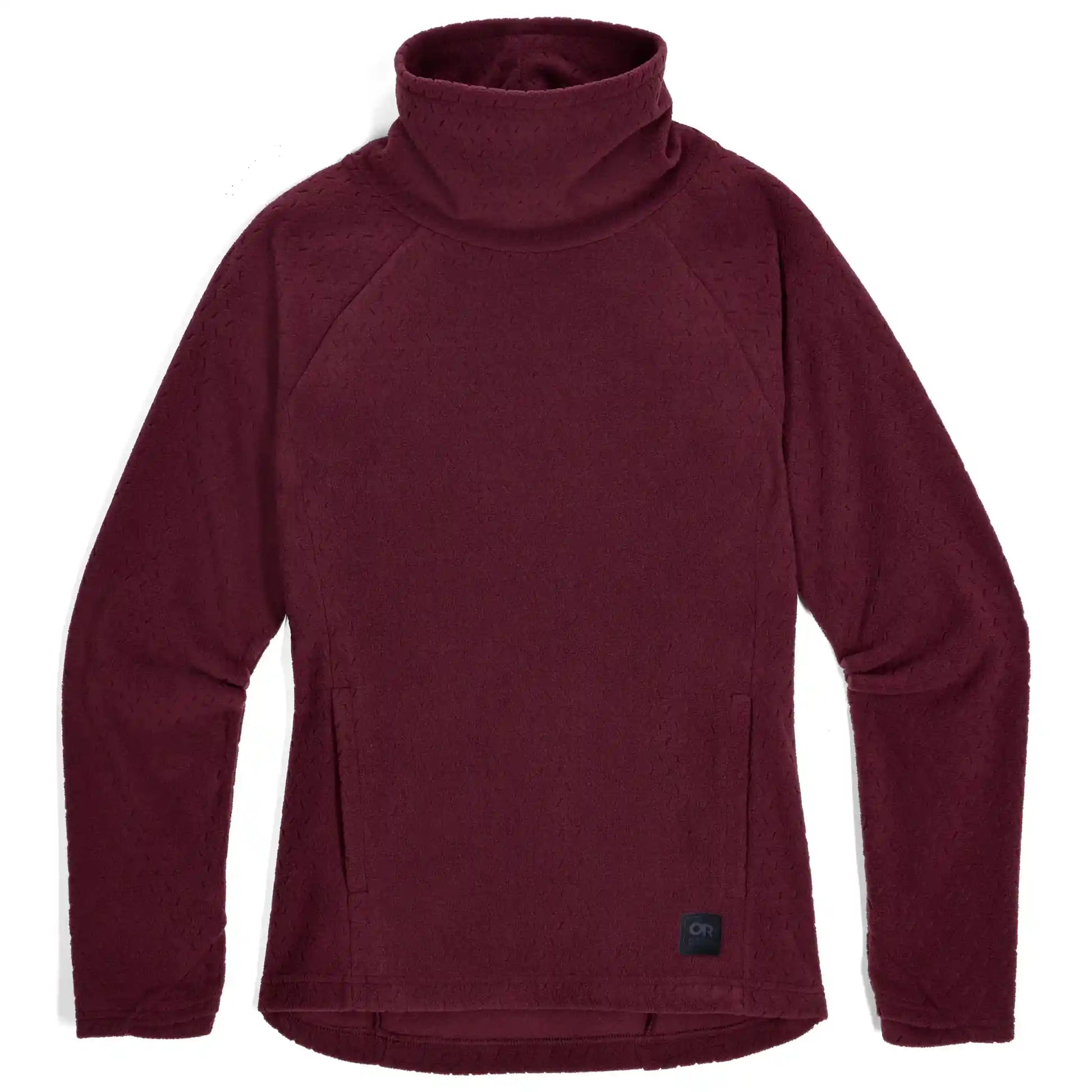 Outdoor Research Trail Mix XT Womens Fleece Cowl Pullover