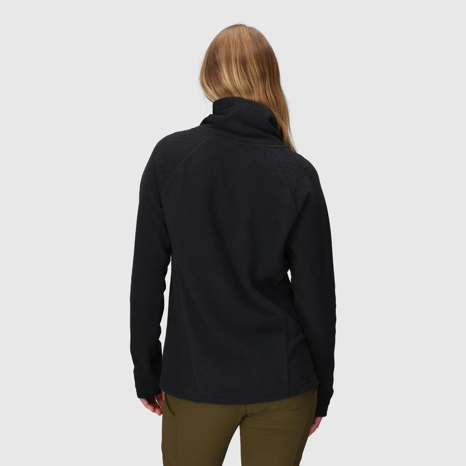 Outdoor Research Trail Mix XT Womens Fleece Cowl Pullover