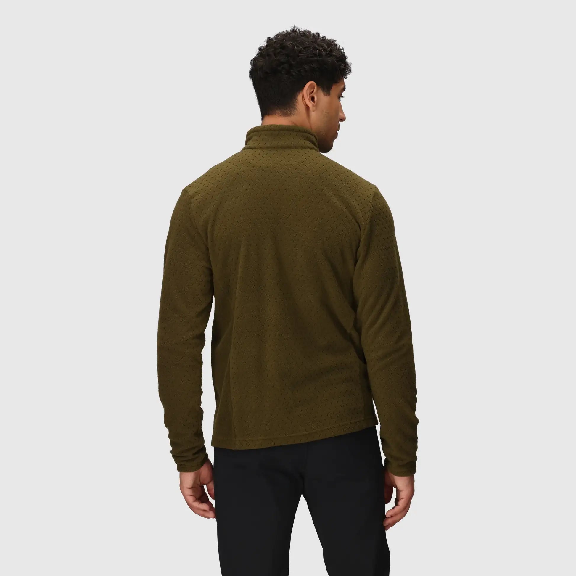 Outdoor Research Trail Mix XT Mens Half Zip Fleece Top