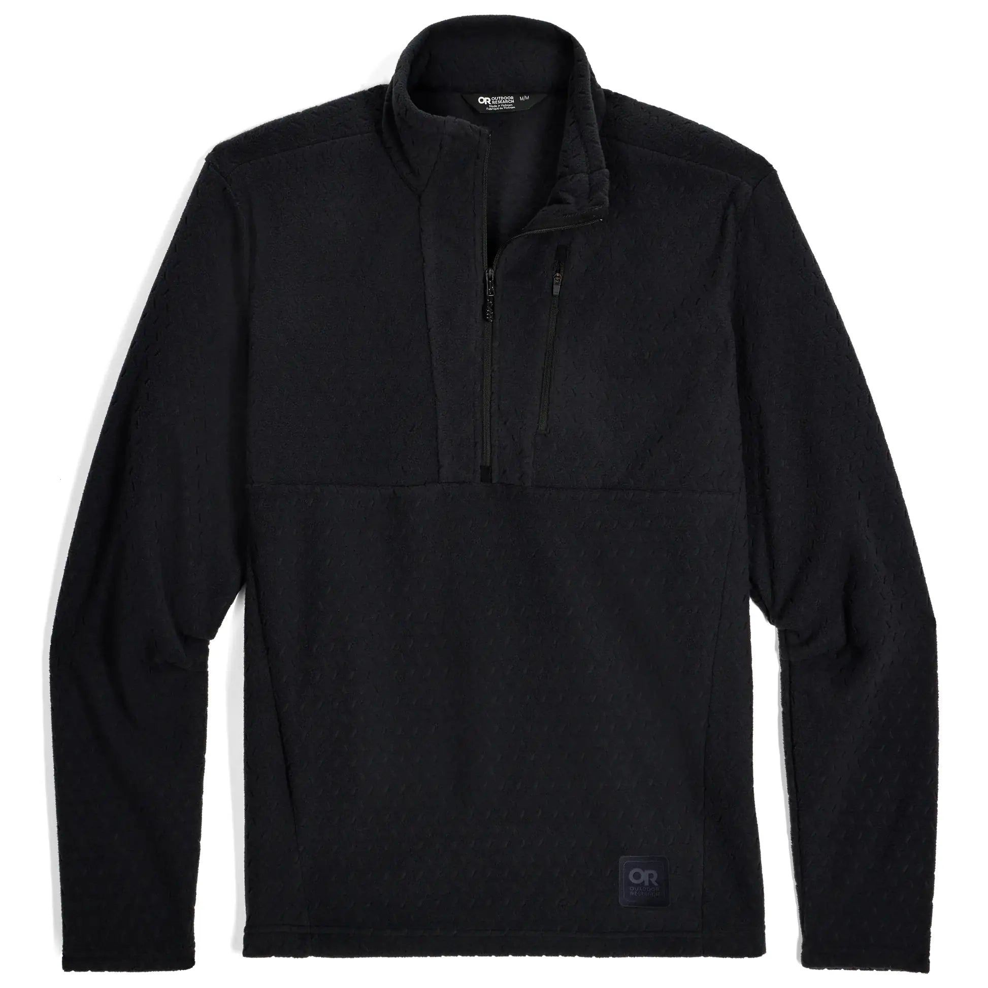 Outdoor Research Trail Mix XT Mens Half Zip Fleece Top