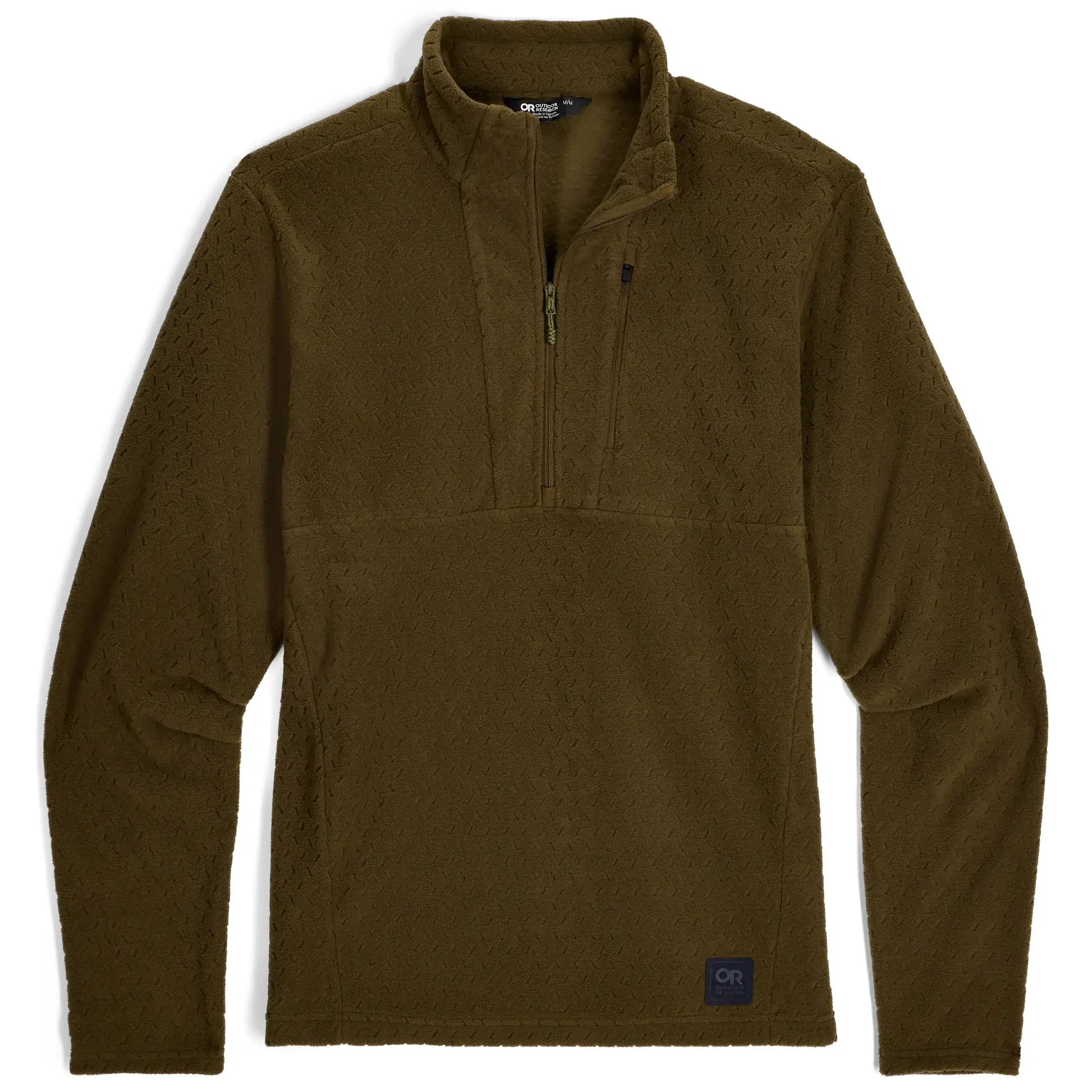 Outdoor Research Trail Mix XT Mens Half Zip Fleece Top