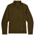 Outdoor Research Trail Mix XT Mens Half Zip Fleece Top