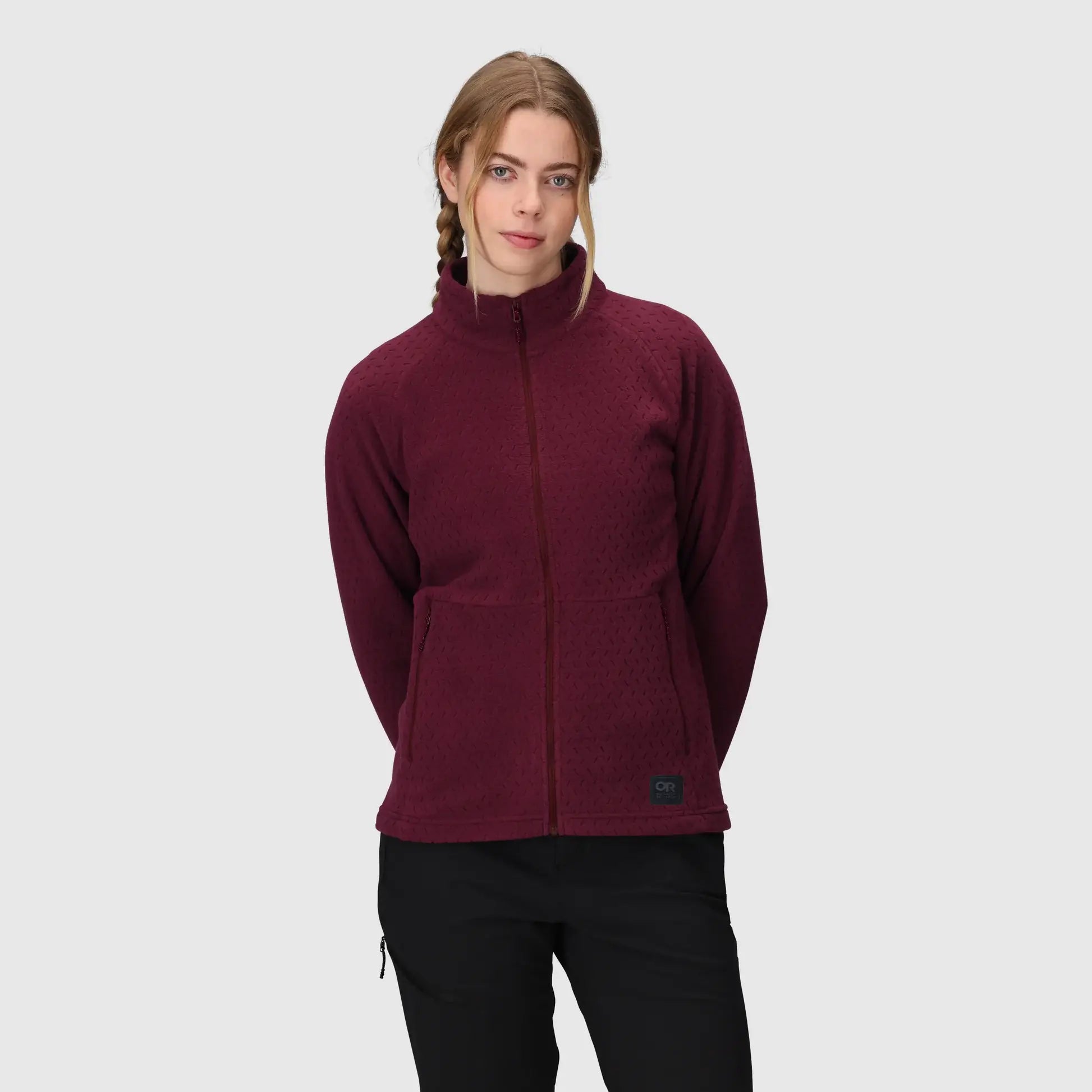 Outdoor Research Trail Mix XT Womens Fleece Jacket