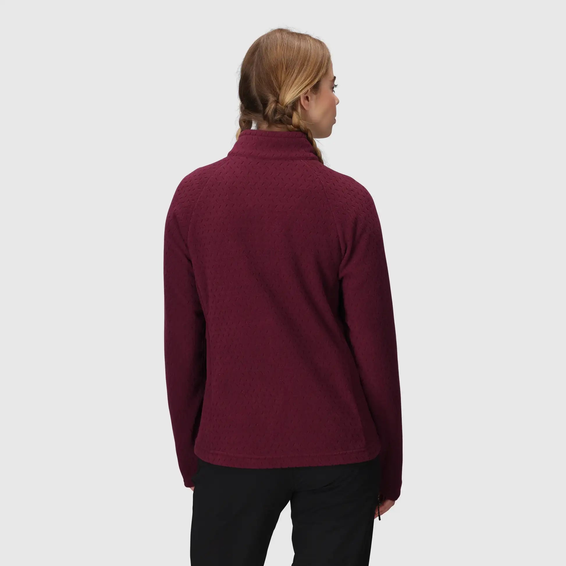Outdoor Research Trail Mix XT Womens Fleece Jacket