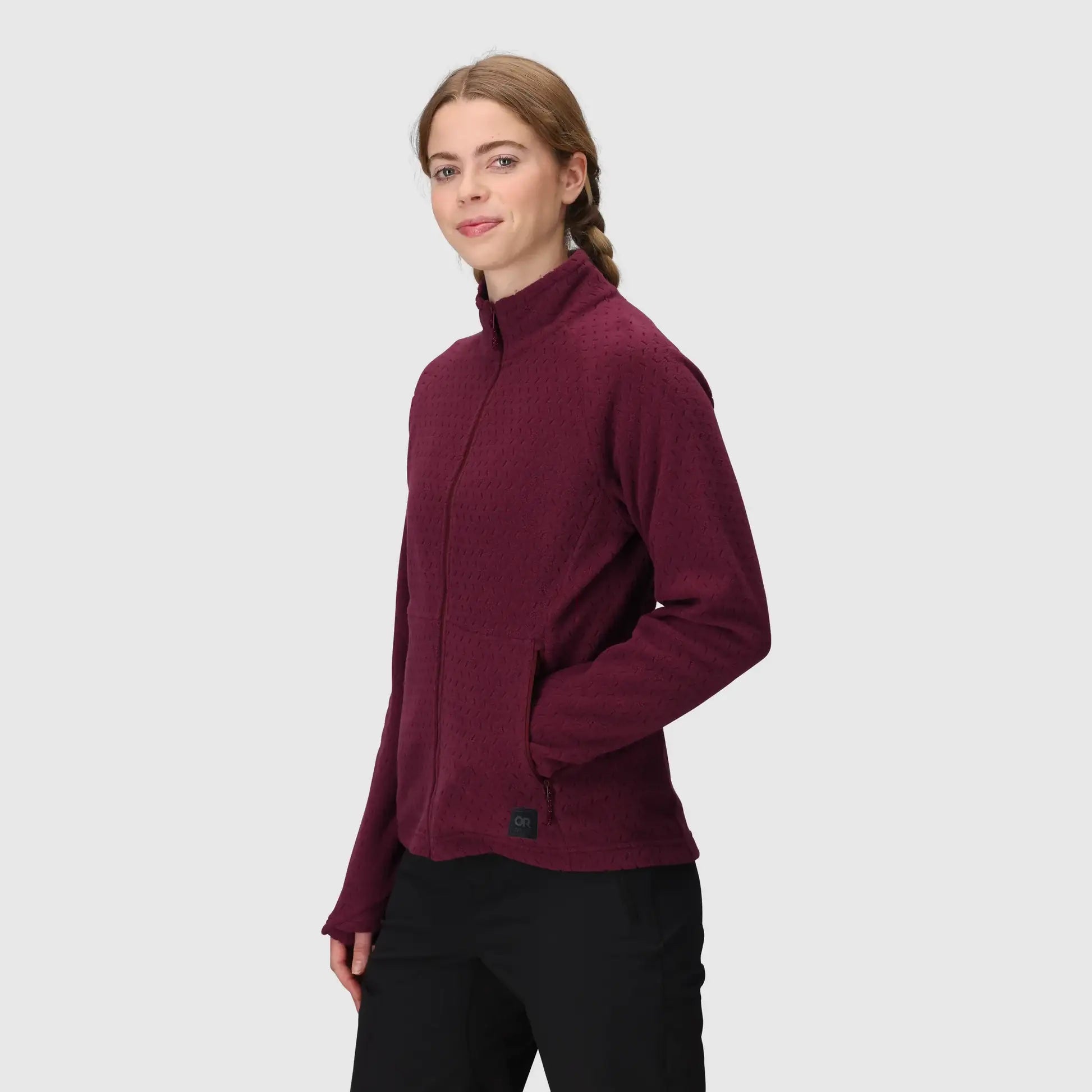 Outdoor Research Trail Mix XT Womens Fleece Jacket