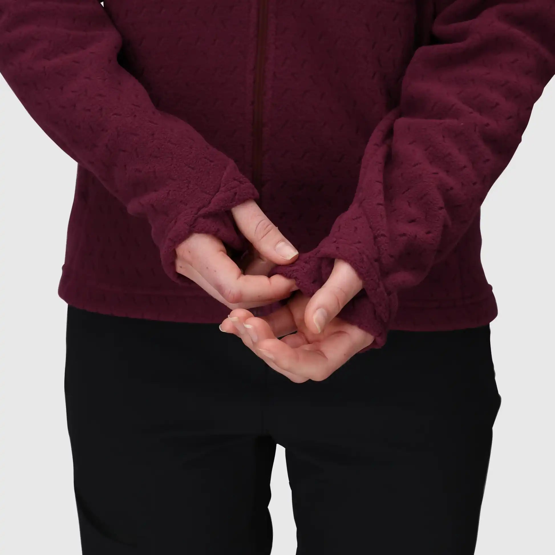Outdoor Research Trail Mix XT Womens Fleece Jacket