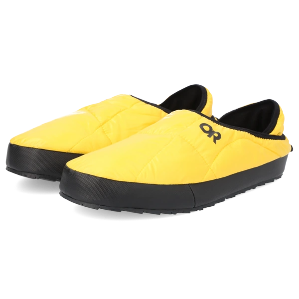 Outdoor Research Tundra Trax Mens Slip-On Booties Insulated Footwear