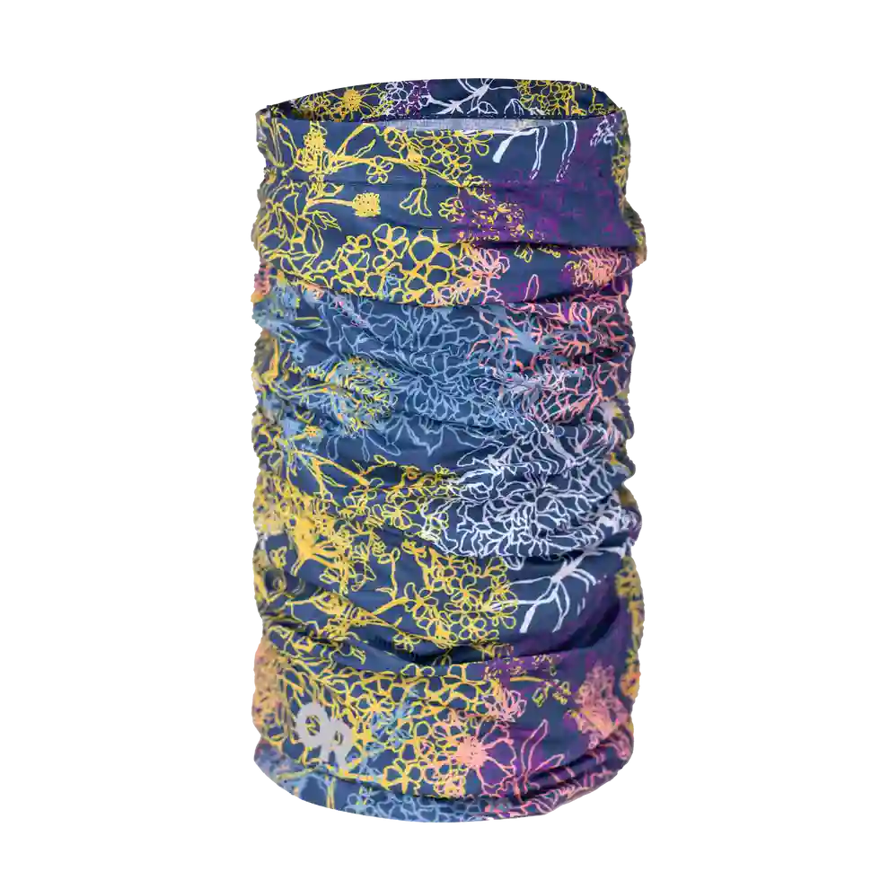 Outdoor Research Echo Printed Ubertube Headwear Colour Assorted Colours