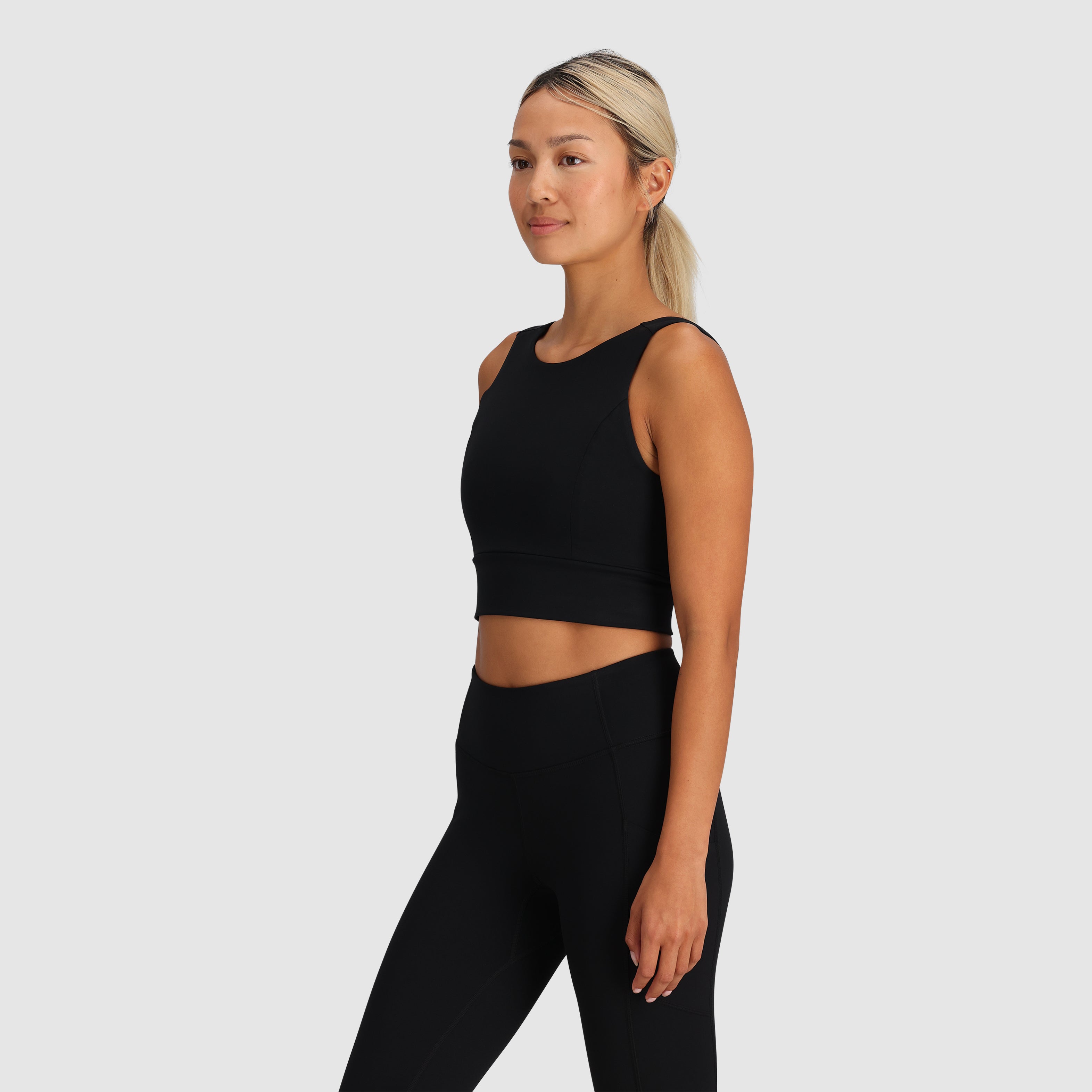 Outdoor Research Vantage Womens Crop Top T-Shirt