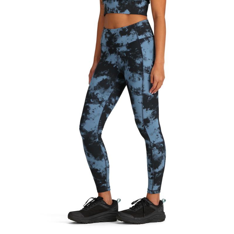 Outdoor Research Vantage Printed Womens 7/8 Leggings