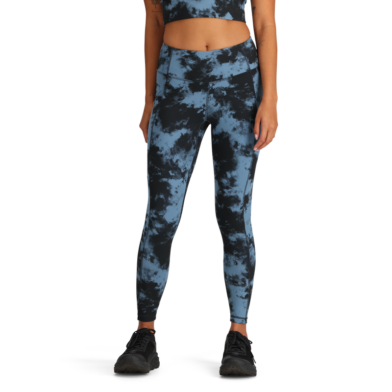 Outdoor Research Vantage Printed Womens 7/8 Leggings