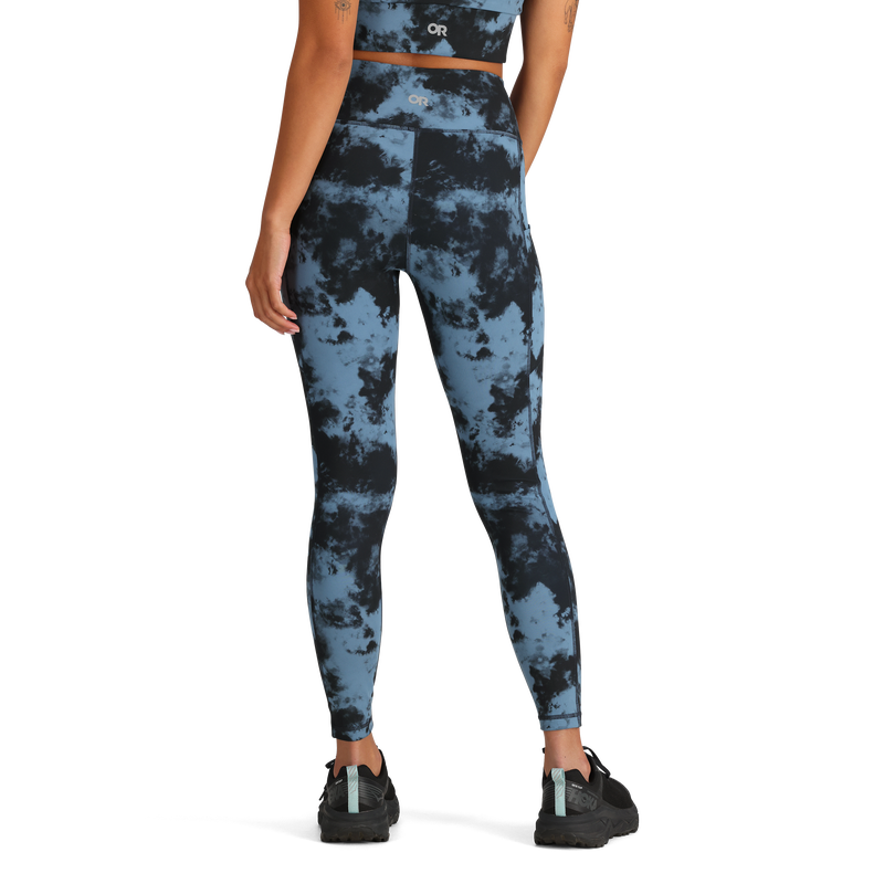 Outdoor Research Vantage Printed Womens 7/8 Leggings