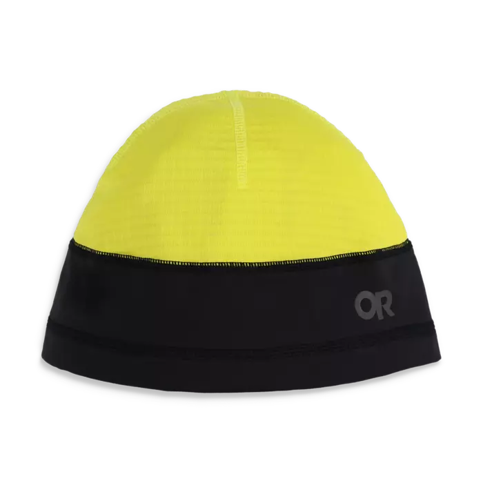 Outdoor Research Vigor Grid Fleece Beanie Colour Sulphur