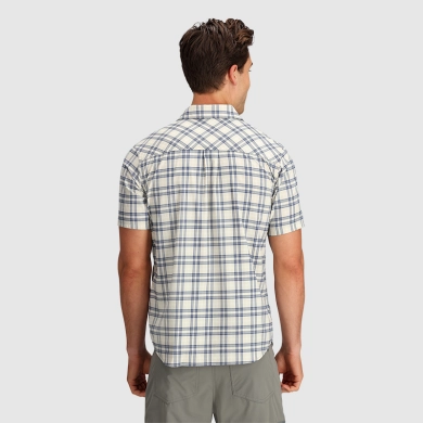 Outdoor Research Wanderer Mens Short Sleeve Shirt