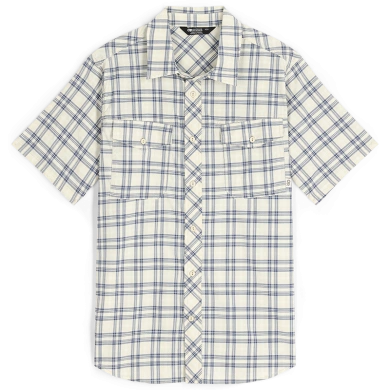 Outdoor Research Wanderer Mens Short Sleeve Shirt