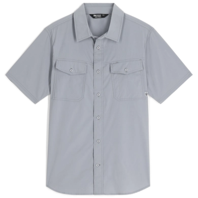 Outdoor Research Wanderer Mens Short Sleeve Shirt