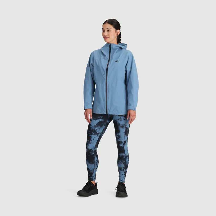 Outdoor Research Stratoburst Stretch Womens Rain Jacket