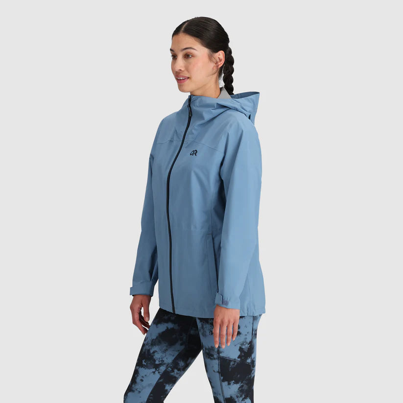 Outdoor Research Stratoburst Stretch Womens Rain Jacket