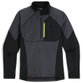 Outdoor Research Deviator Fleece Mens Half Zip Top