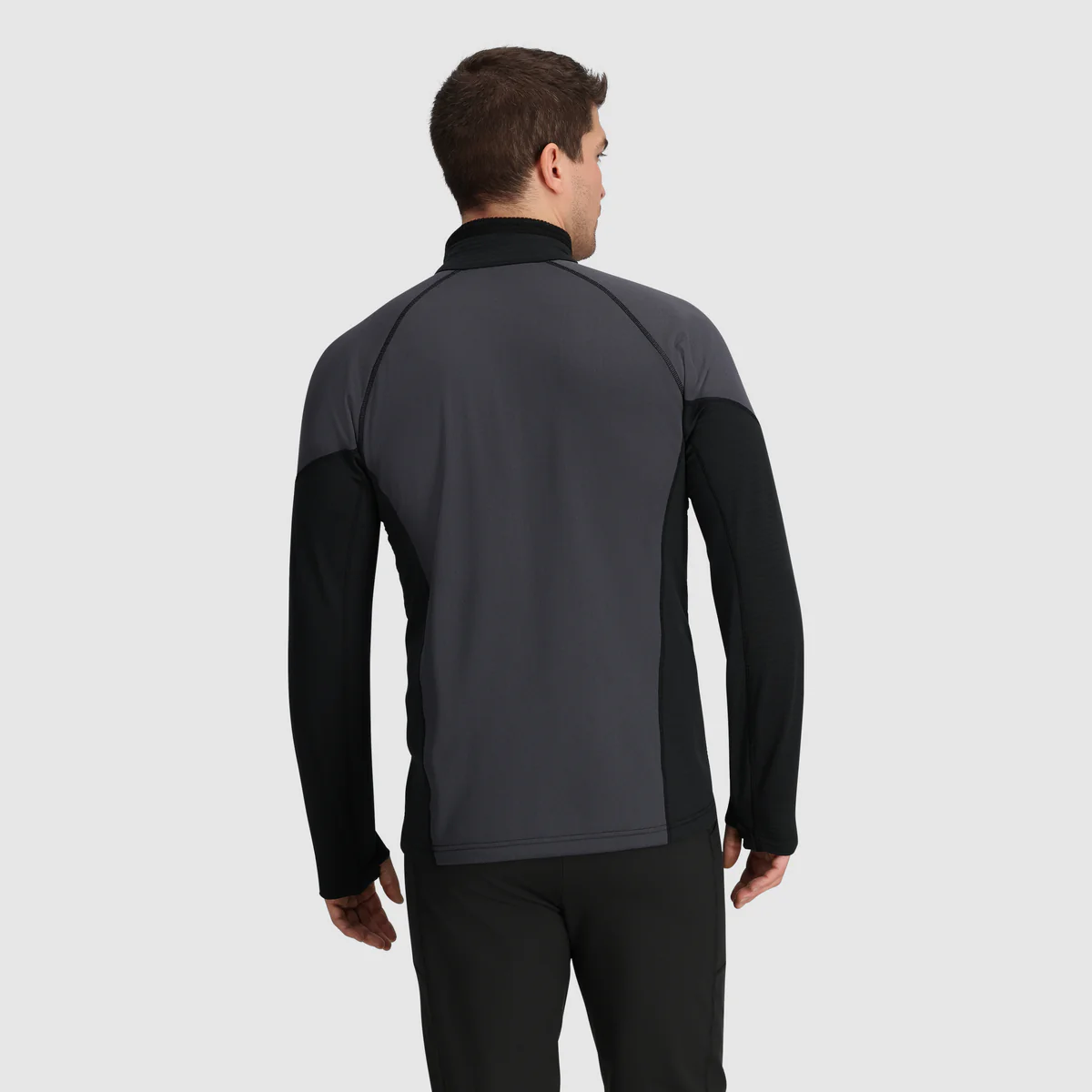 Outdoor Research Deviator Fleece Mens Half Zip Top