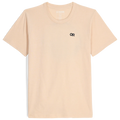 Outdoor Research Spoked Logo Unisex T-Shirt Colour Natural