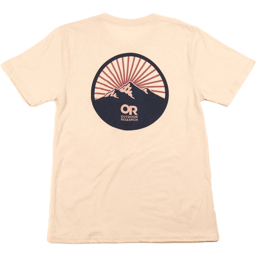 Outdoor Research Spoked Logo Unisex T-Shirt