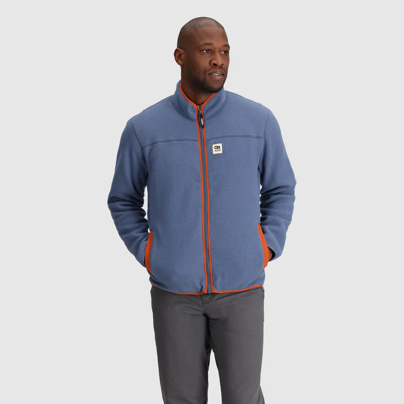 Outdoor Research Tokeland Mens Fleece Jacket