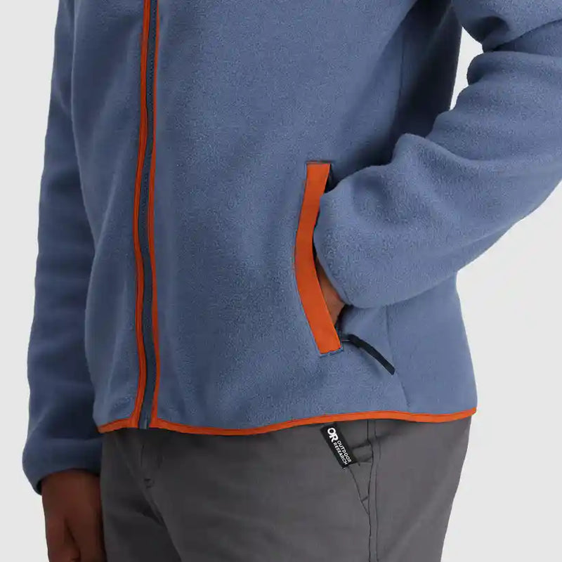 Outdoor Research Tokeland Mens Fleece Jacket