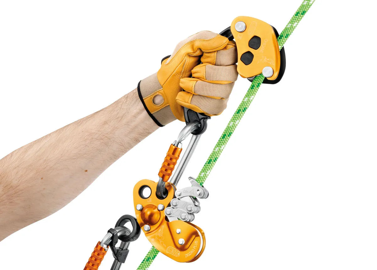 Petzl Chicane Auxiliary Brake Device