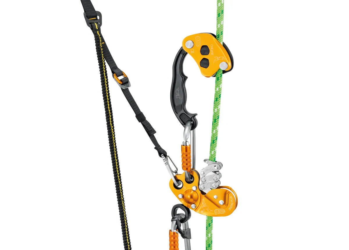 Petzl Chicane Auxiliary Brake Device