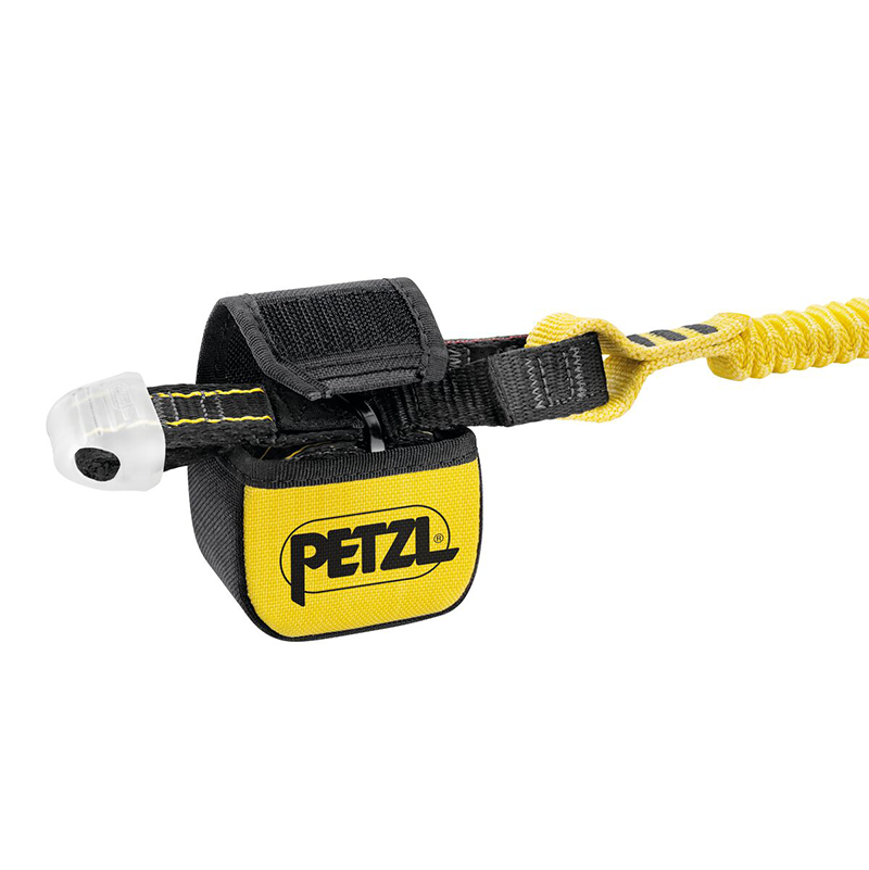 Petzl Absorbica-I 150 Lanyard with Energy Absorber