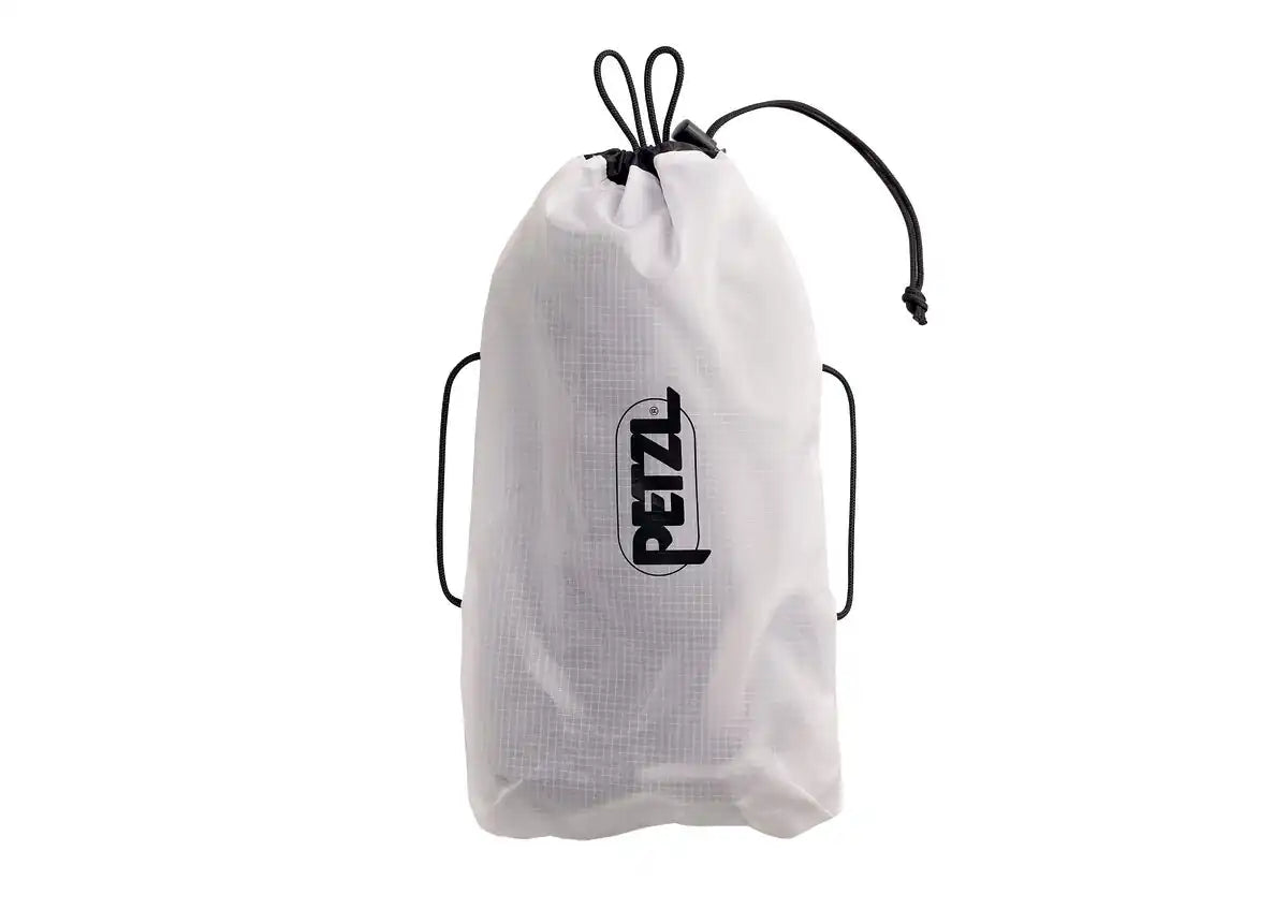 Petzl Adjama Climbing Harness - Dark Red
