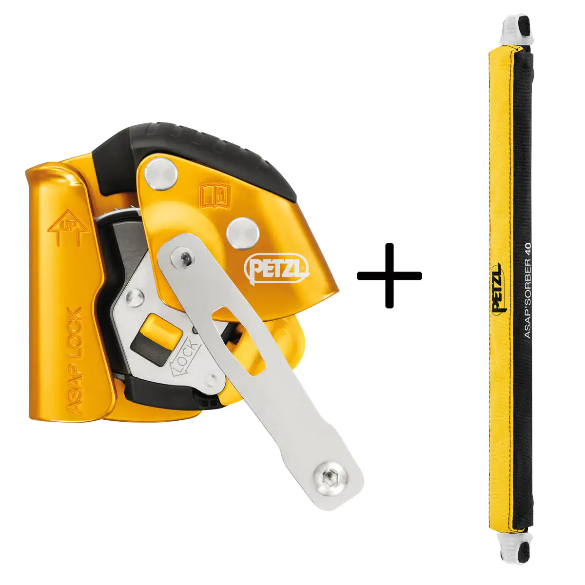 Petzl ASAP LOCK PLUS 40cm ASAP Sorber Kit