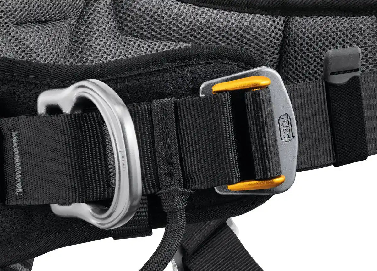 Petzl Astro Bod Fast Rope Access Harness