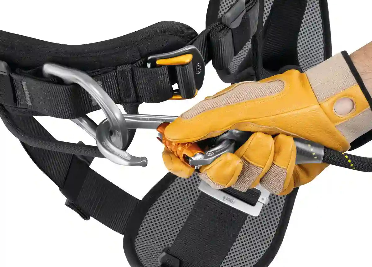 Petzl Astro Bod Fast Rope Access Harness