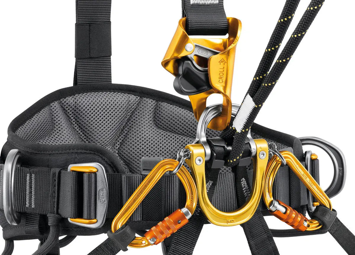 Petzl Astro Bod Fast Rope Access Harness