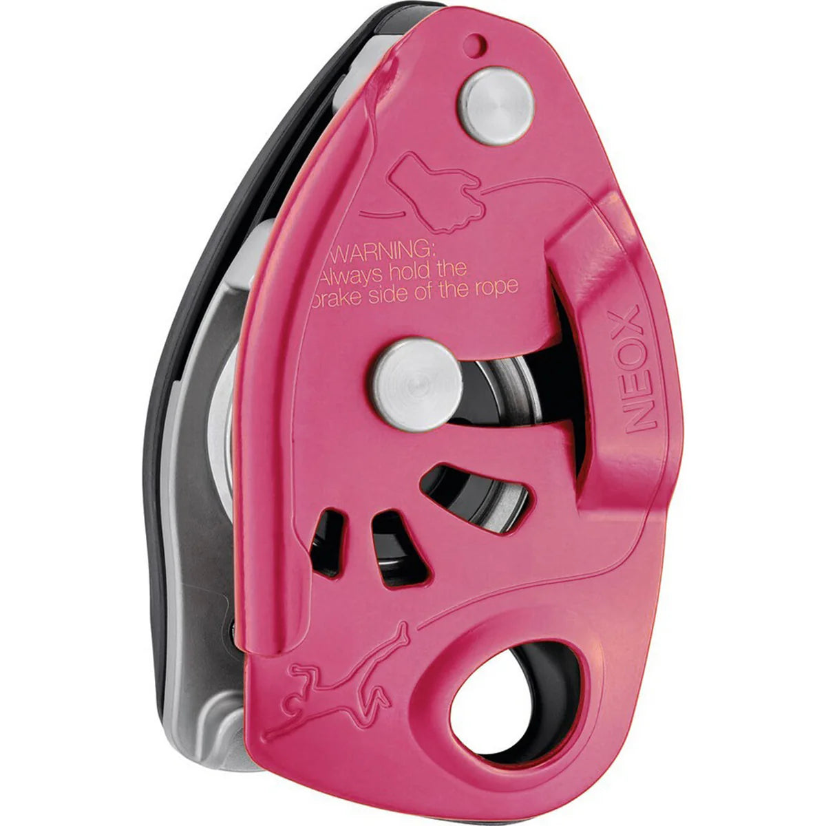 Petzl Neox Belay Device - Limited Edition