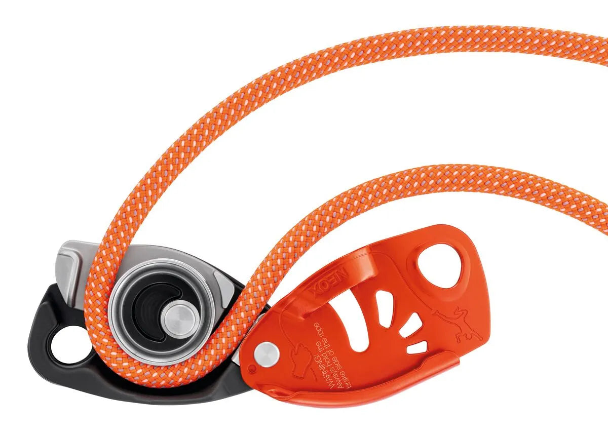 Petzl Neox Belay Device