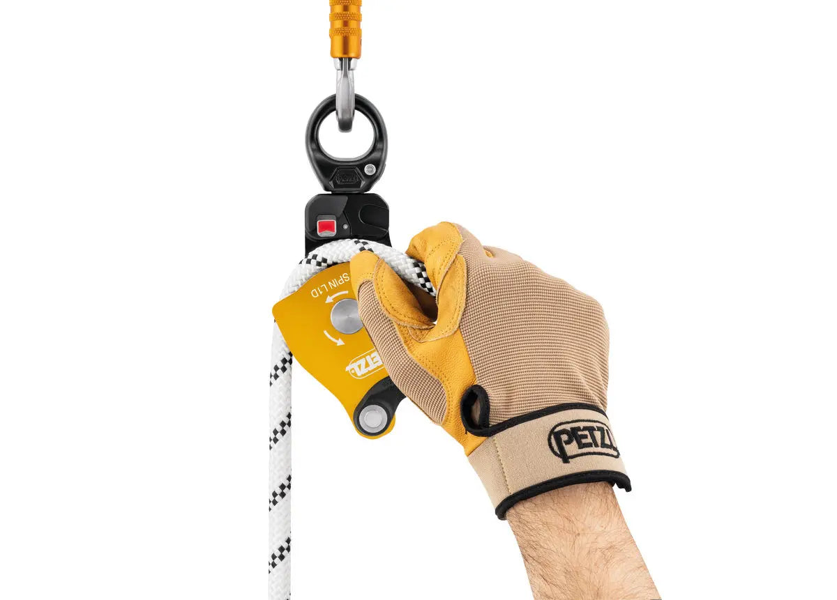 Petzl Spin L1D Industrial Pulley