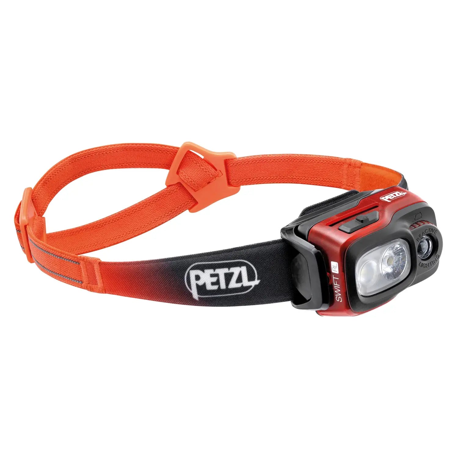 Petzl Swift RL Head Lamp