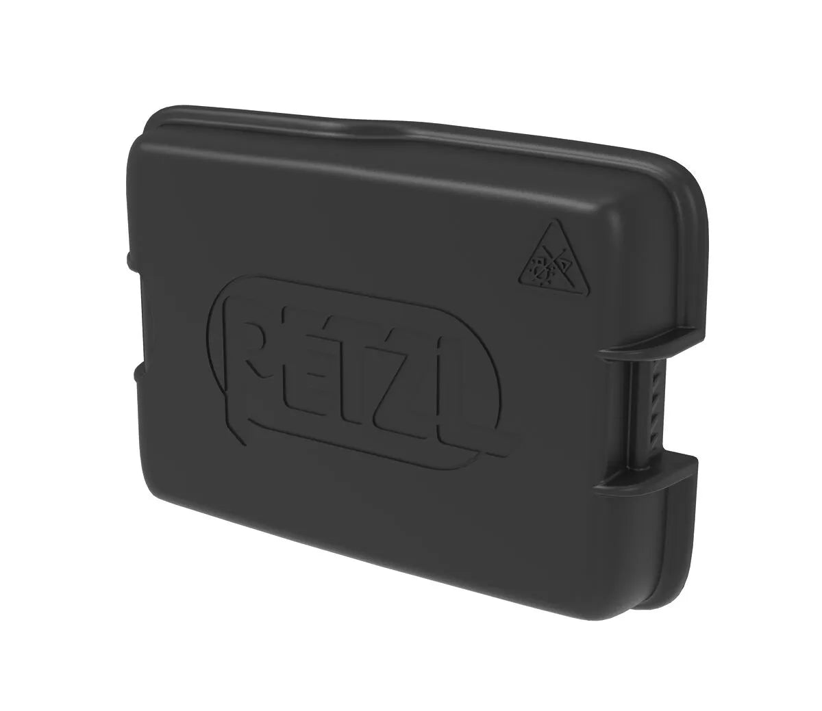 Petzl Swift RL Rechargeable Headlamp Battery Colour Black