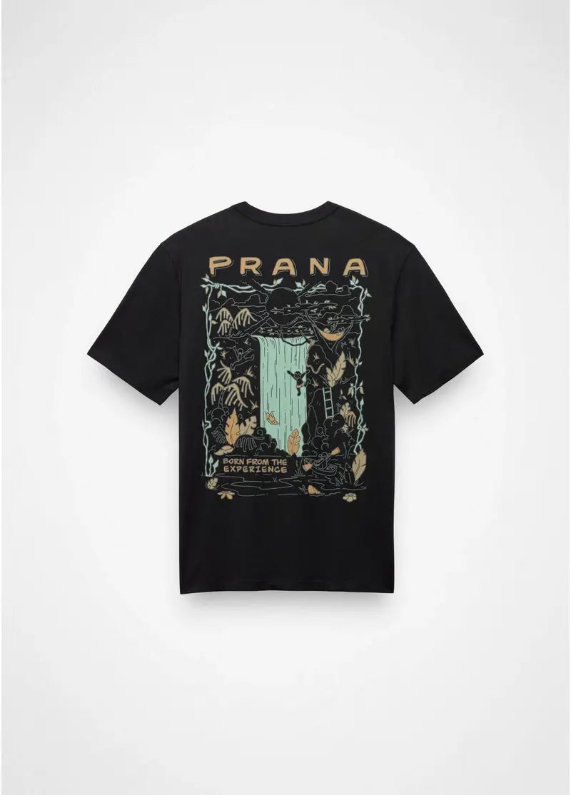 prAna Everyday Paradise Creek Short Sleeve T-Shirt